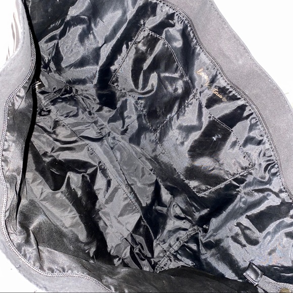 Victoria’s Secret Metallic Striped Tote Bag - Picture 5 of 8